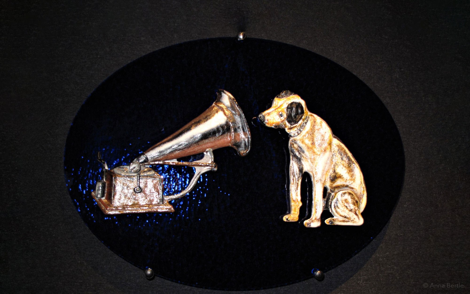 HMV-Schild